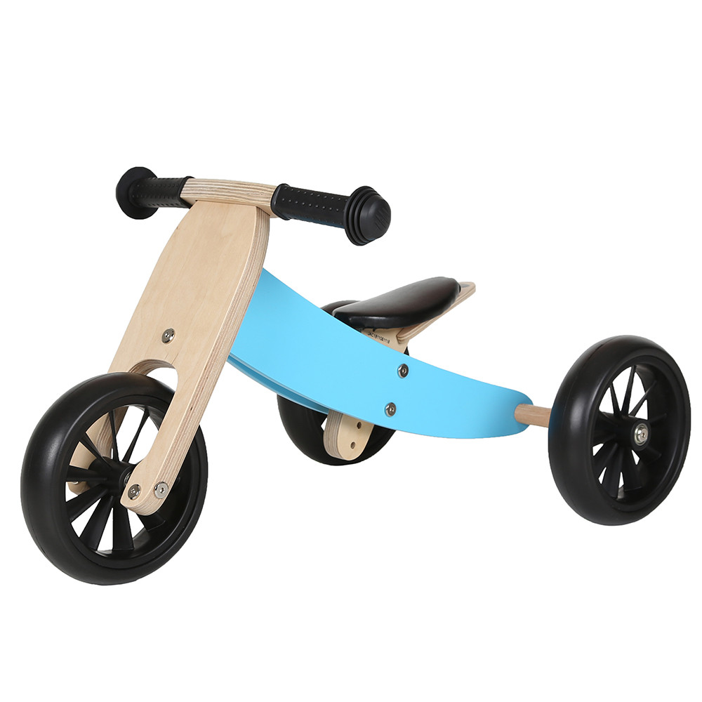 Bandits & Angels Smart bike 4in1 blauw