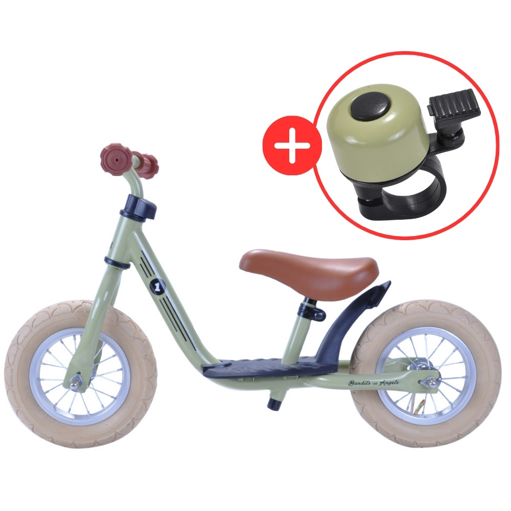  Starter retro groen limited