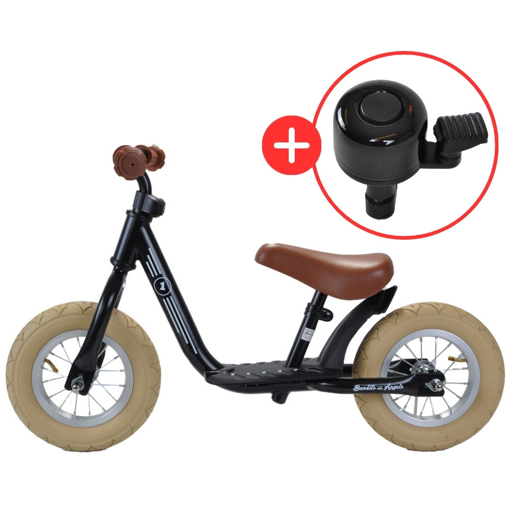  Starter retro zwart limited