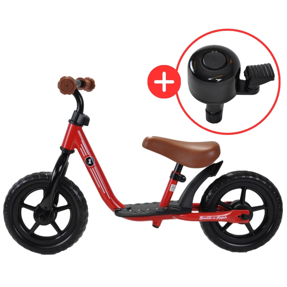  Starter rood limited