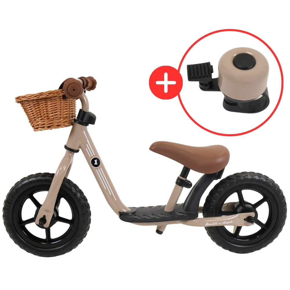  Starter vintage sand limited met mandje