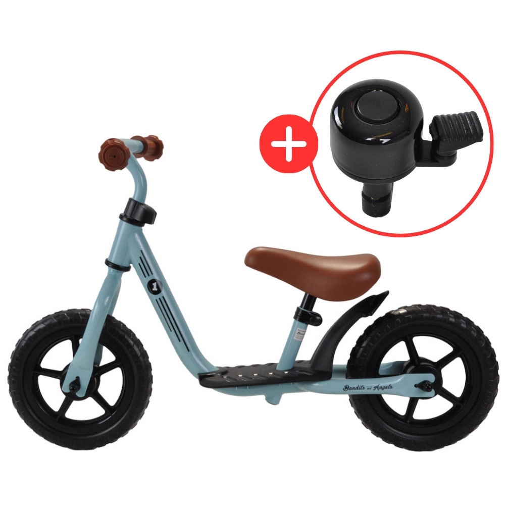  Starter vintage blauw limited