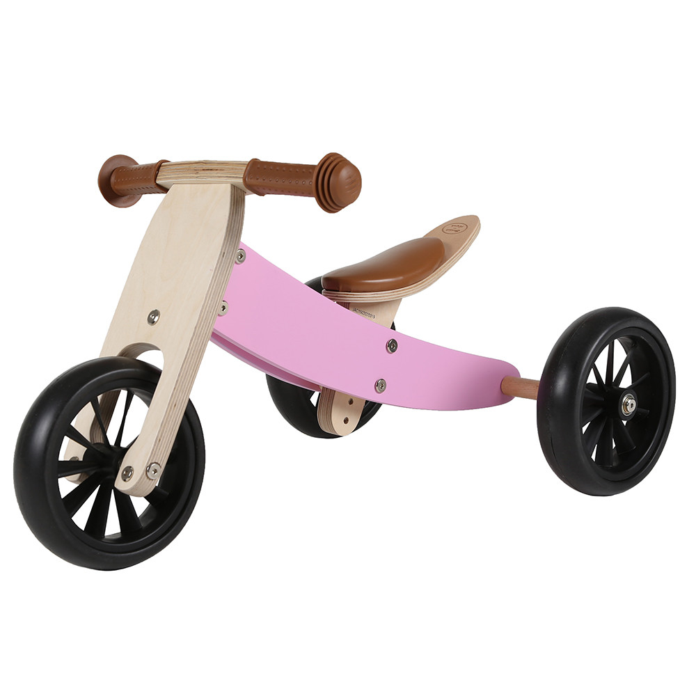  Smart Bike 4in1 Retro Pink