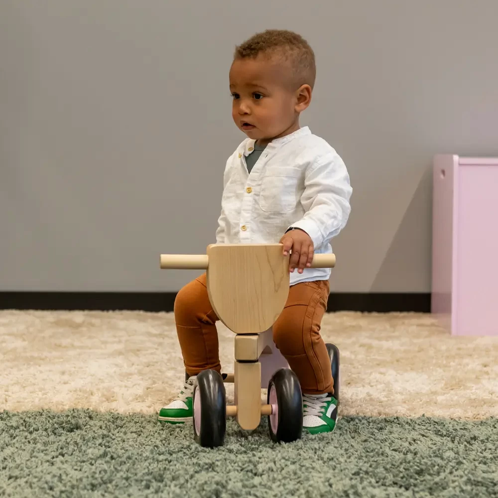 Liam is 1,5 jaar oud en 82 cm lang