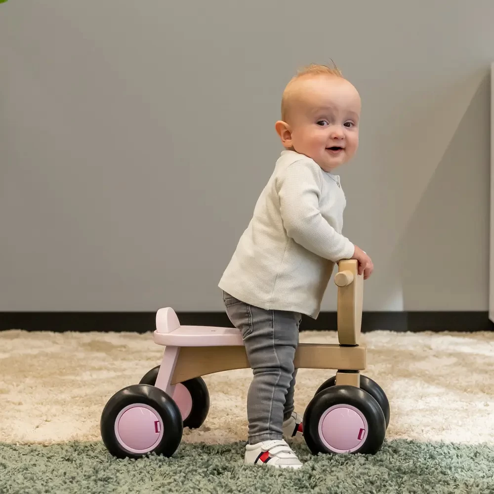 Noud is 1 jaar oud en 70 cm lang