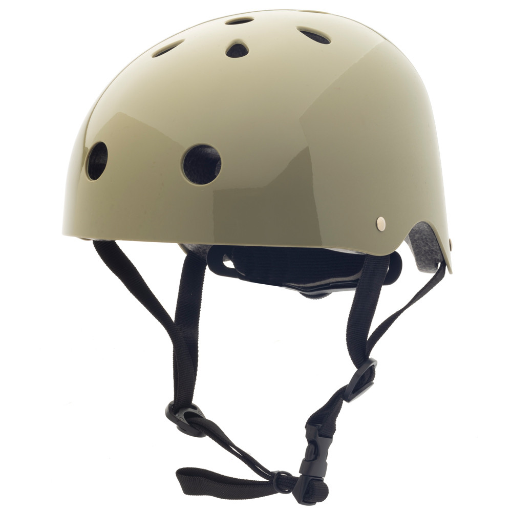 Trybike Helm Misty Green maat S