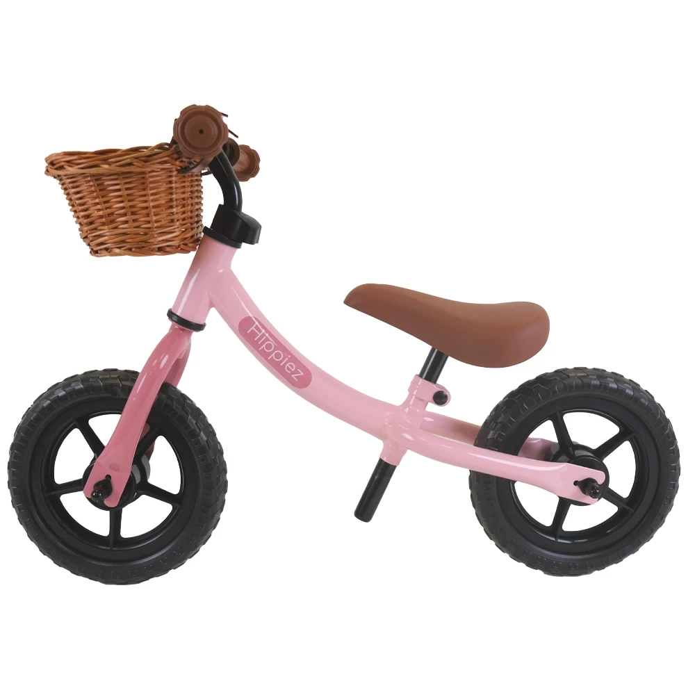  Worker Old Pink met mandje