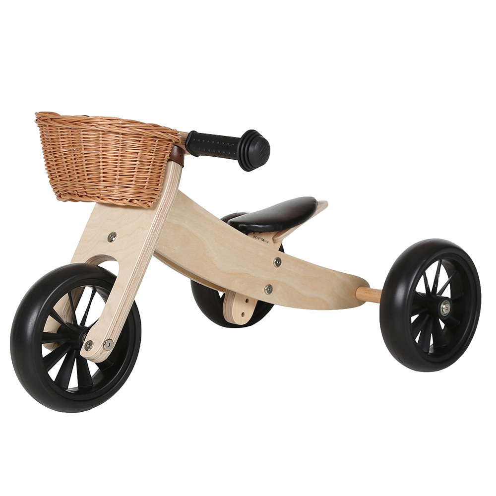  Smart bike 4in1 classic met mandje