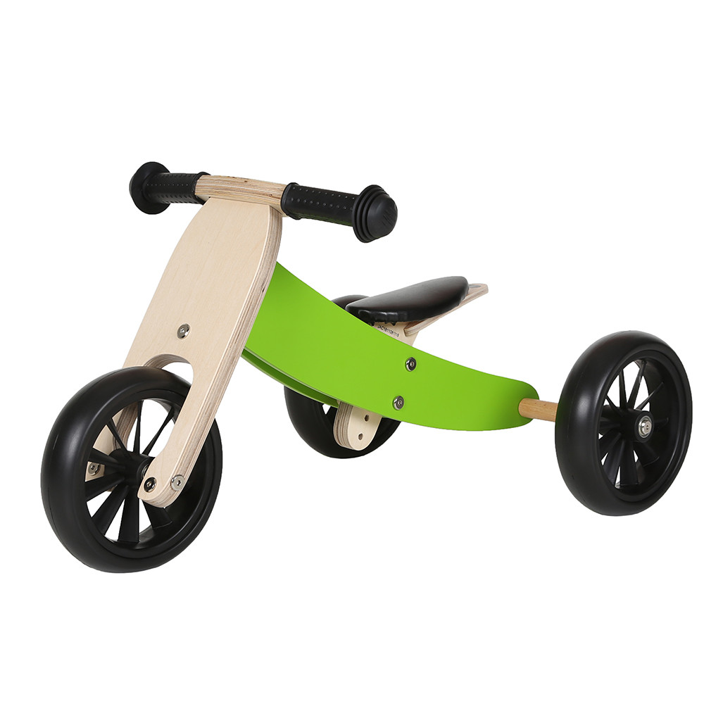  Smart bike 4in1 groen