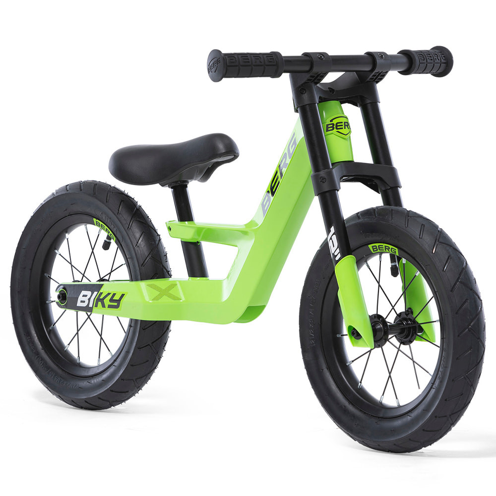  Biky City Green