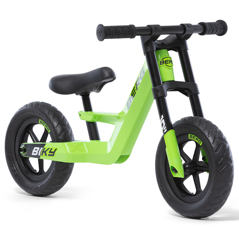  Biky Mini Green