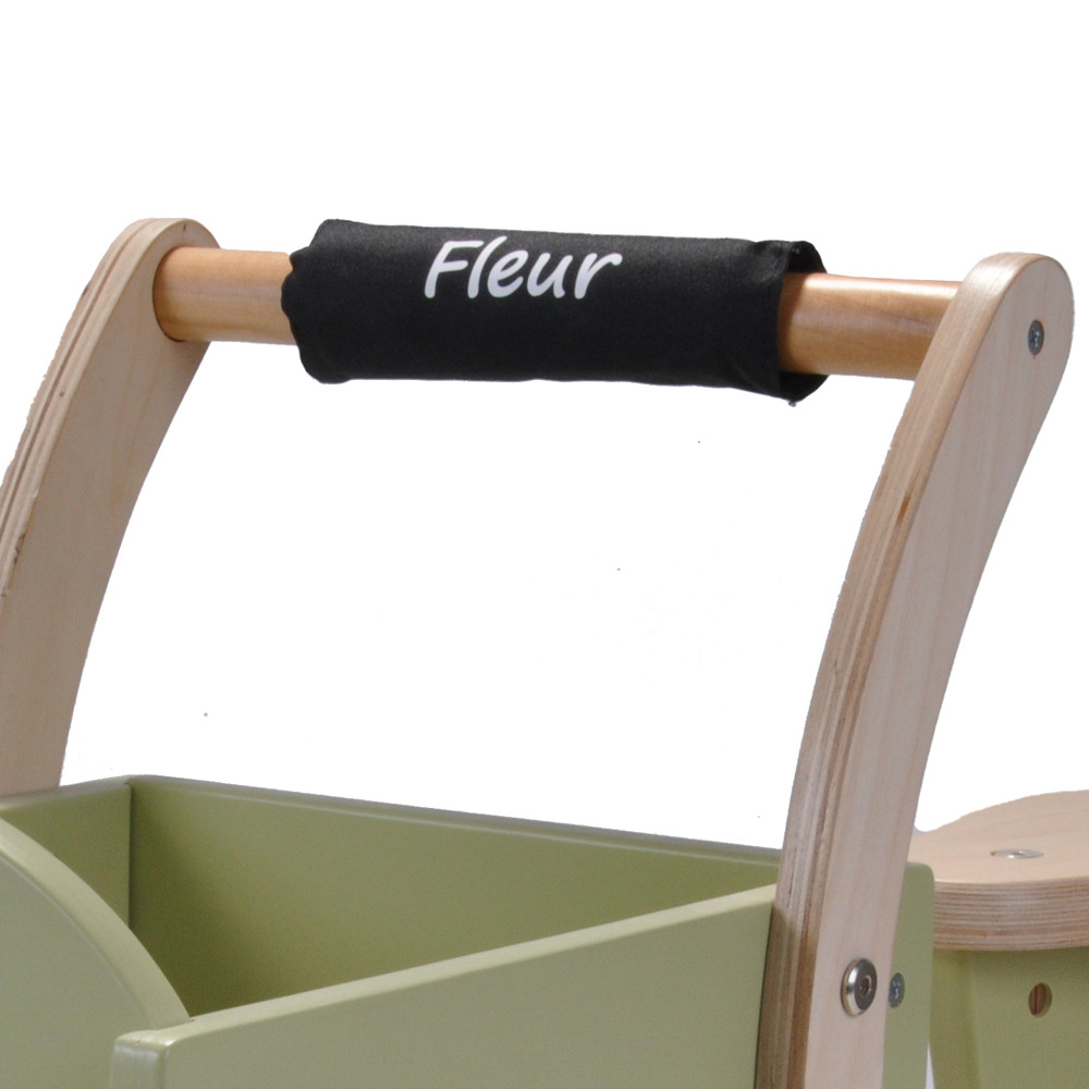  Kinbeschermer zwart bakfiets