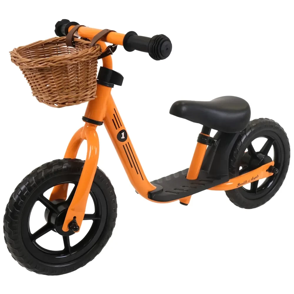  Starter orange limited met mandje