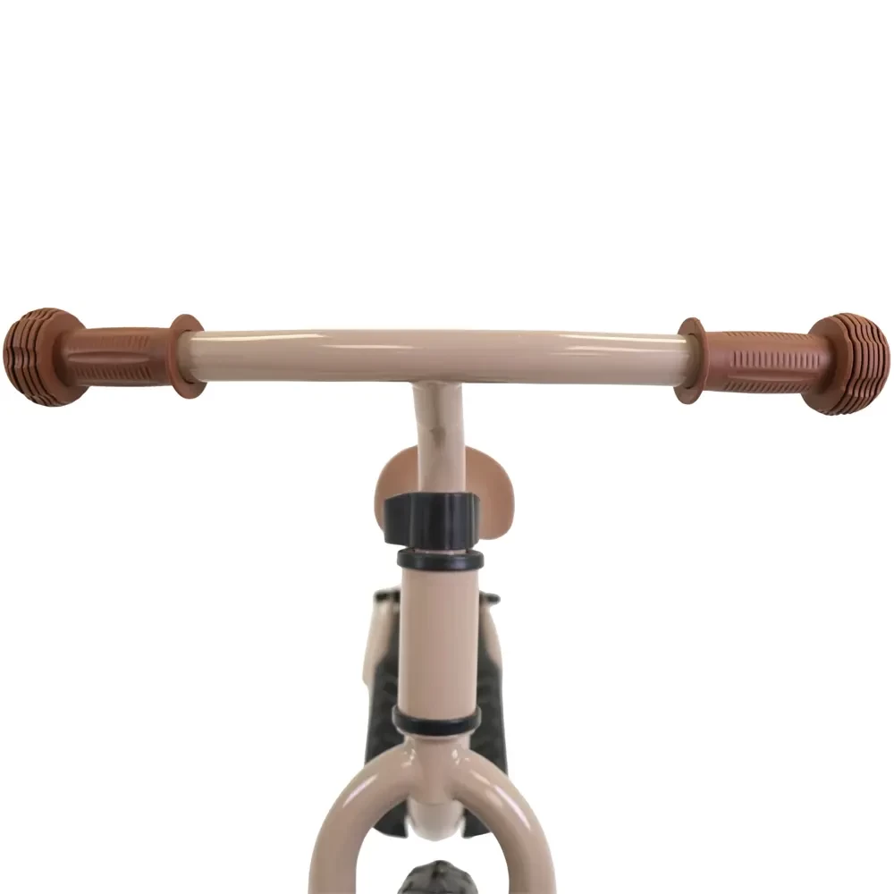 Verstelbaar stuur (49-55 cm) met veiligheidshandvaten