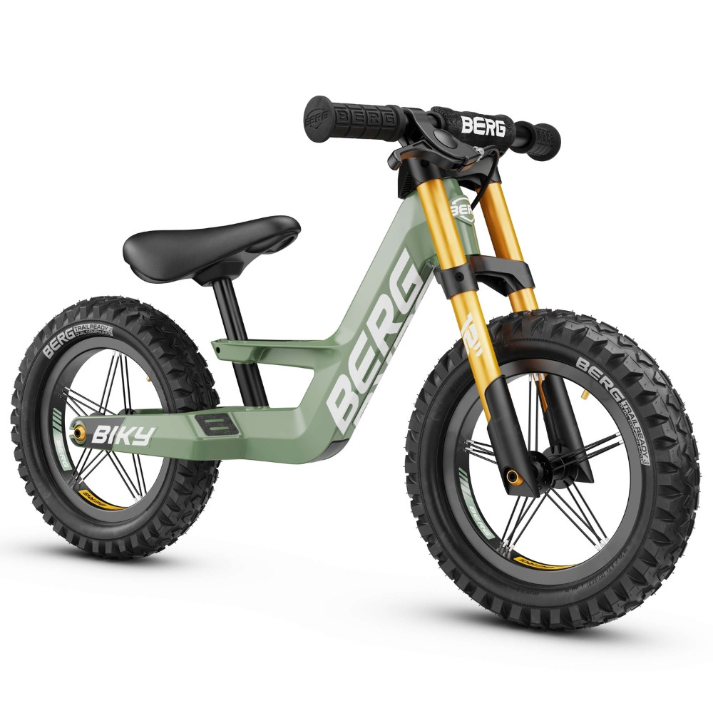  Biky Cross Green handrem