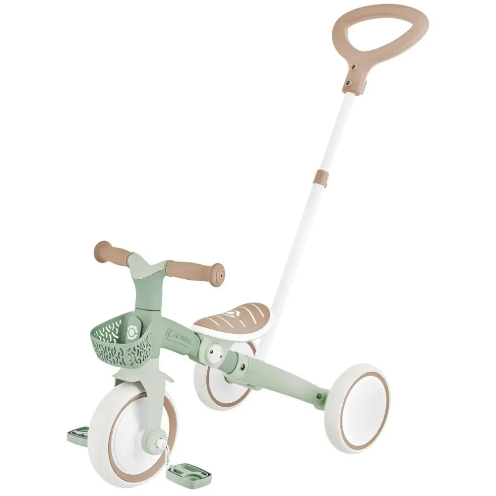  Learning Trike 3in1 Plus Ecologic Sage