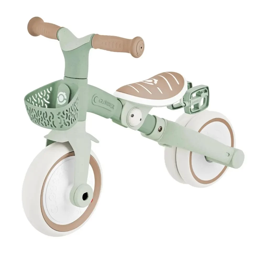  Learning Trike 3in1 Plus Ecologic Sage