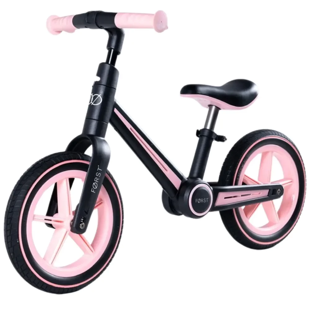  Først Bike opvouwbaar roze