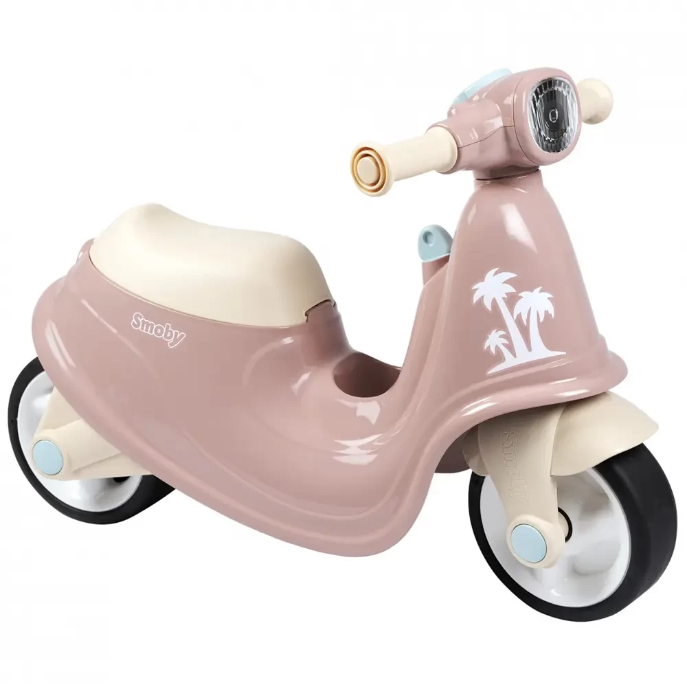  Scooter Ride On Roze