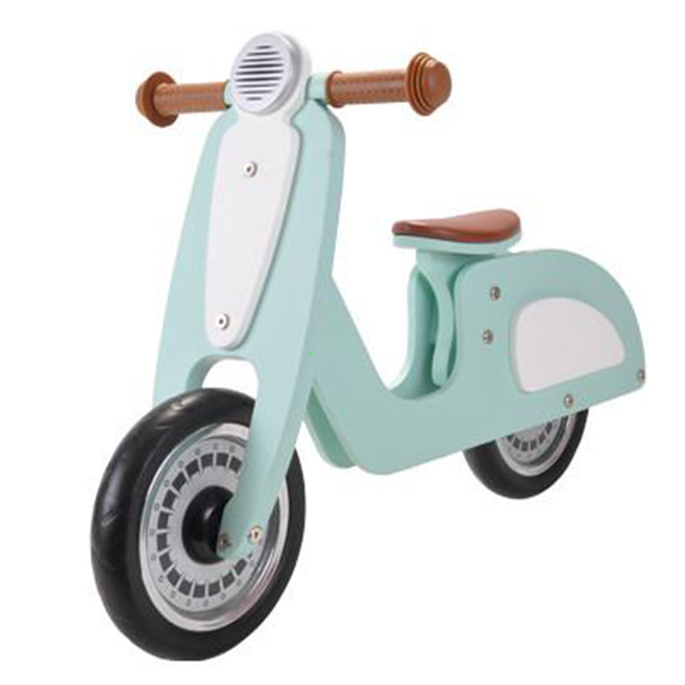  Scooter Italian rider mint