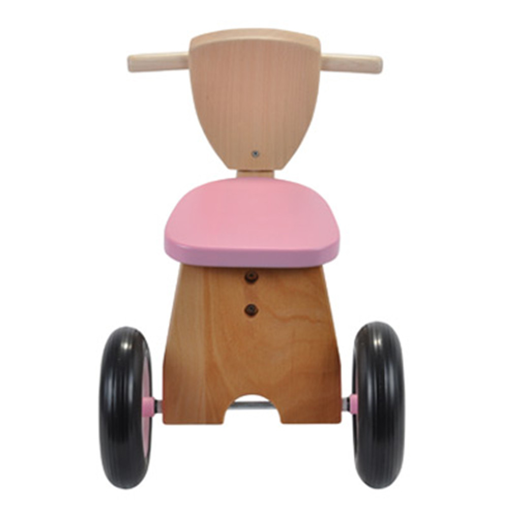 New Classic Toys roze | Loopfiets.nl