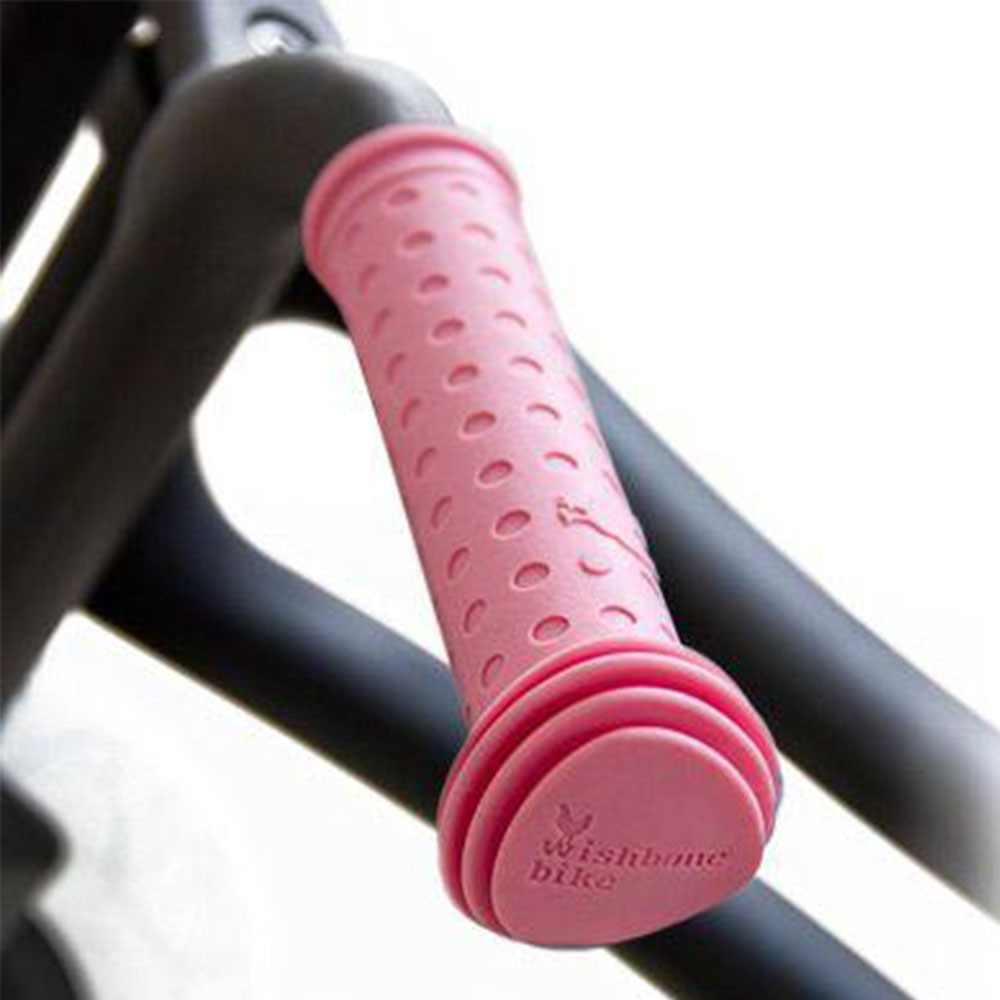 Wishbonebike Wishbonebike handvaten roze