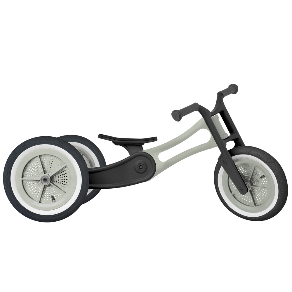 Wishbonebike RE2 Raw 3 in 1