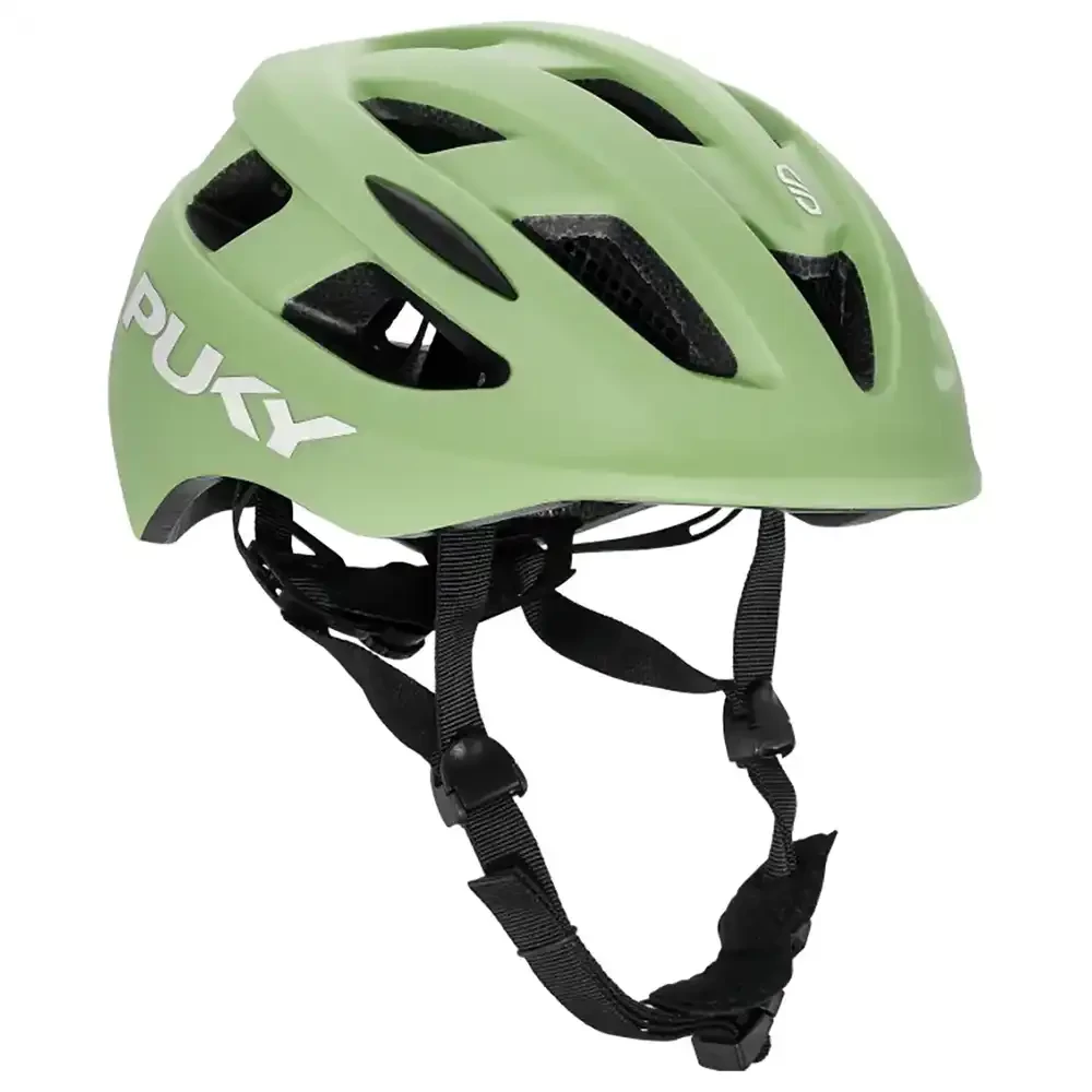 Puky Helm M retro green