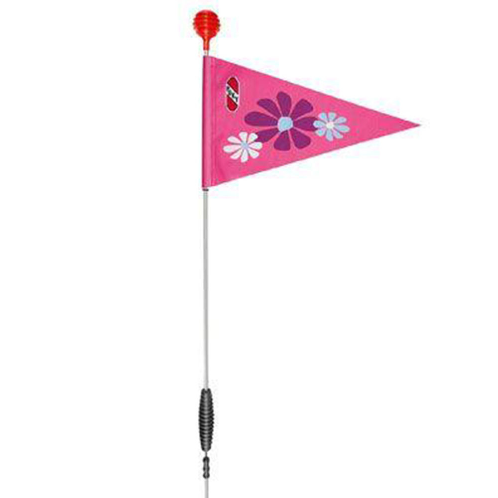  Veiligheidsvlag roze