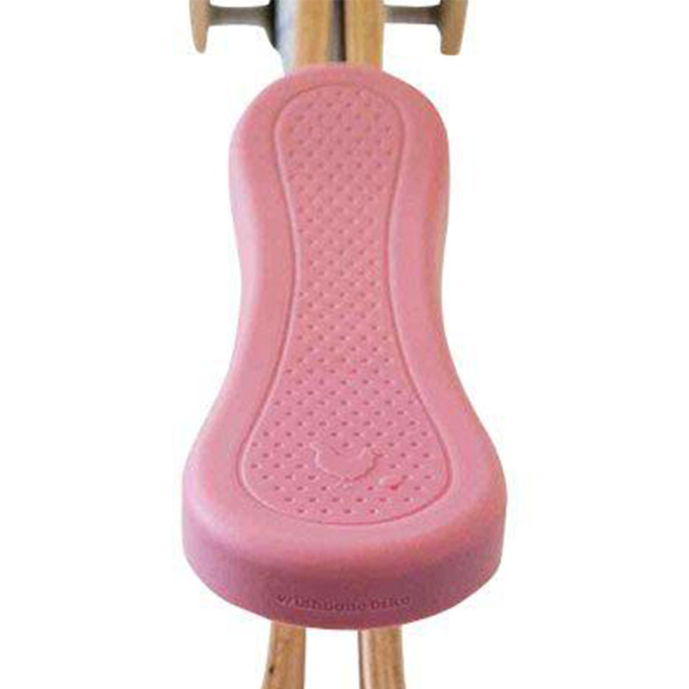 Wishbonebike Seatcover roze