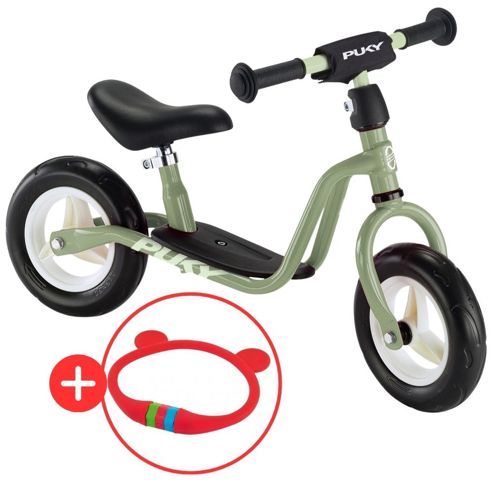  Starter retro groen limited