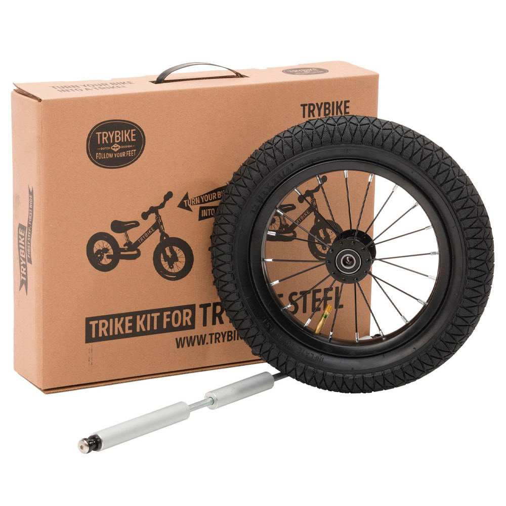 Trybike Trike kit zwart