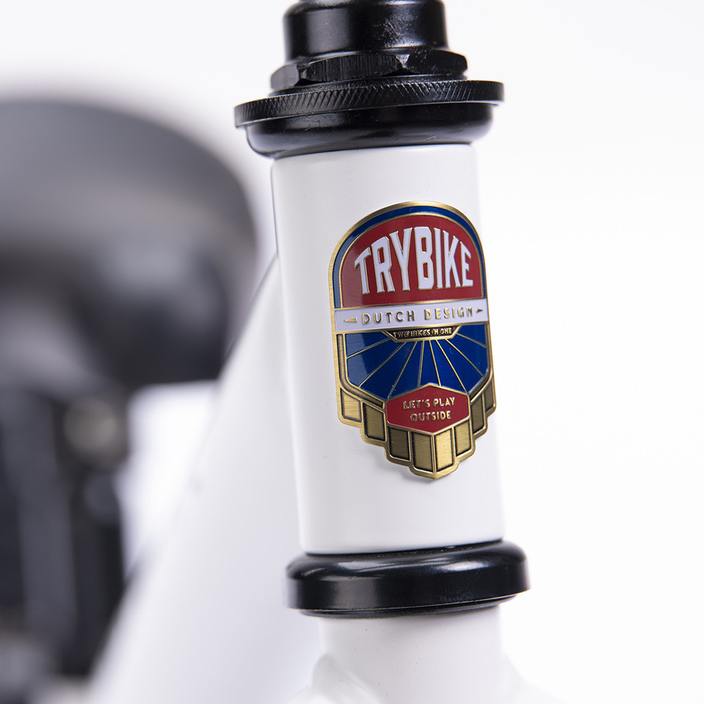 Retro model van Trybike